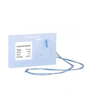 Colgante Namuri Mujer in Policarbonato Diamante NPXJ-CC03 - NPXJ-CC03